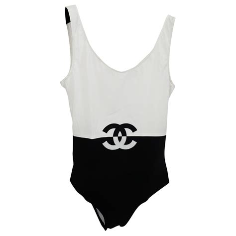 Maillots de bain Chanel femme 